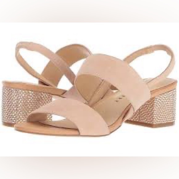 New in Box - Katy Perry The Annalie -Suede* in Blush Nude (US 7) - Picture 9 of 9